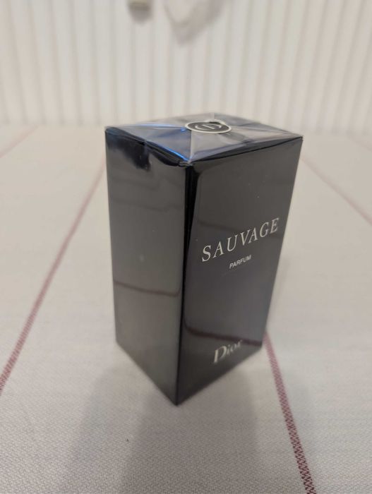 Dior Sauvage 100ml Parfum Barbati EDP - SIGILAT, Negociabil