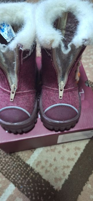 Валенки зимние 23 размер