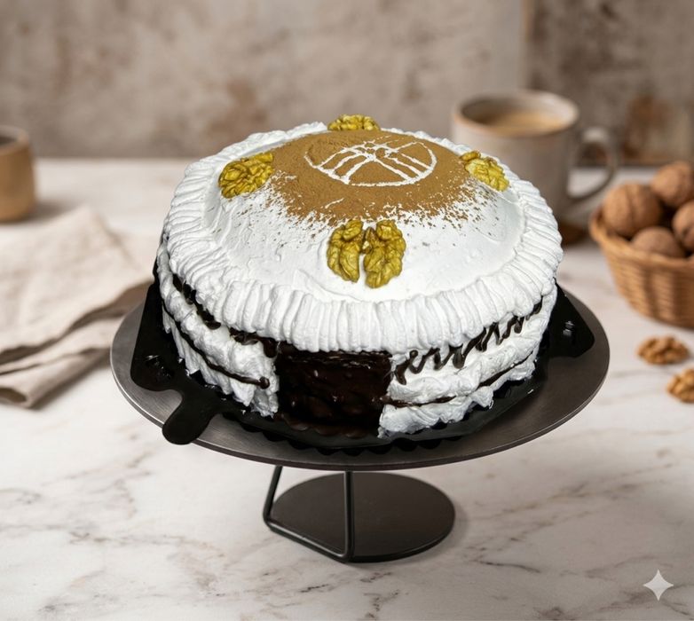 Домашняя выпечка