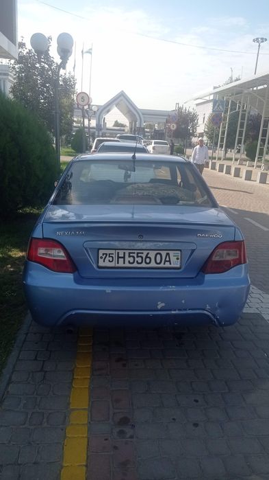Nexiya 2. Dons. Tarnblyor mator qilingan. 600000 km yurgan