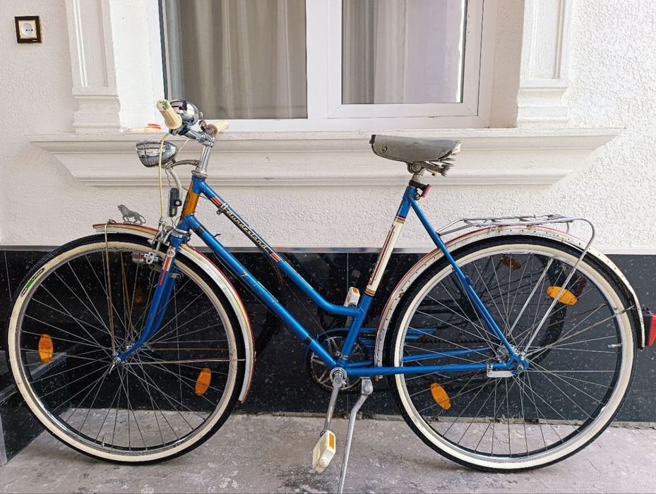 Немецкий велосипед