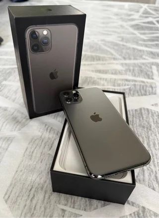 iPhone 11 Pro. Новый