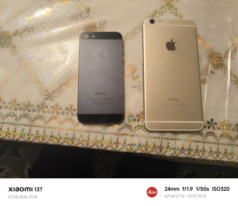 Обмен Iphone 5 и Iphone 6plus читать описание