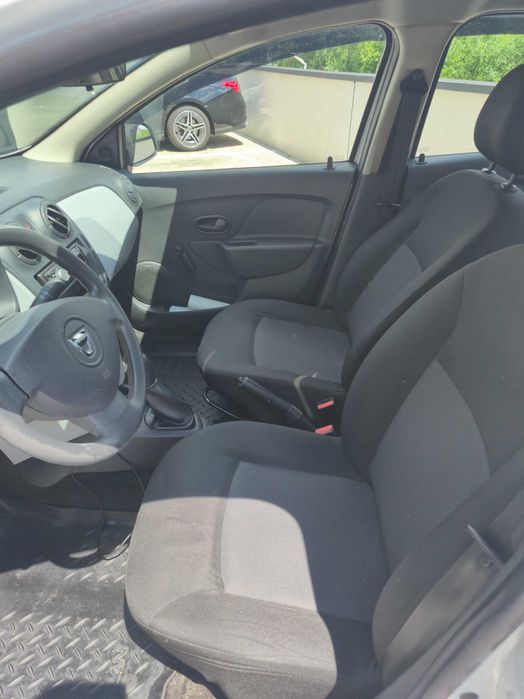 Dacia Logan 2014 85.000 km unic proprietar 1.2 75cp benzina