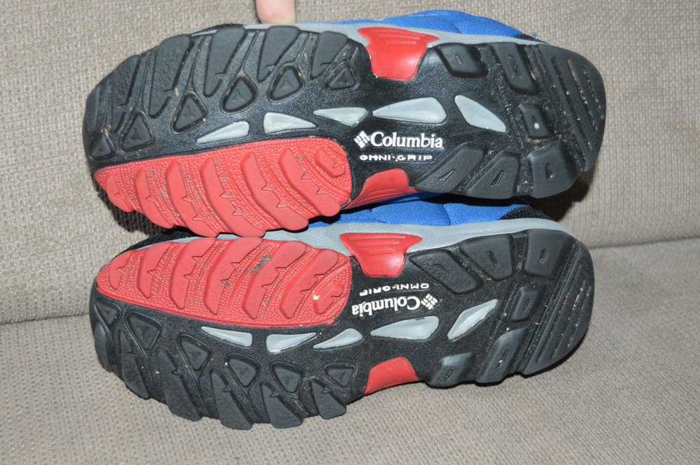 Ghete copii Columbia YOUTH FIRECAMP MID 2 WP marime 38 waterproof