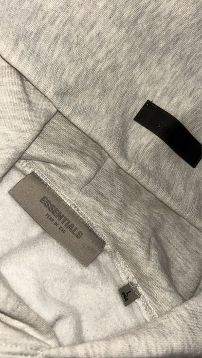 Essentials hoodie
