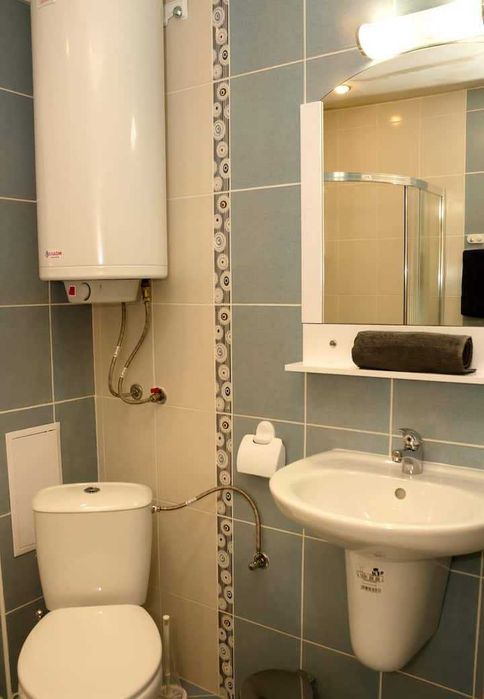 Дава се под наем Двустаен апартамент в Варна, Бизнес хотел - 60 кв.м за 306 € - Снимка #5