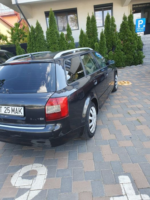 Vand  masina audi A 4