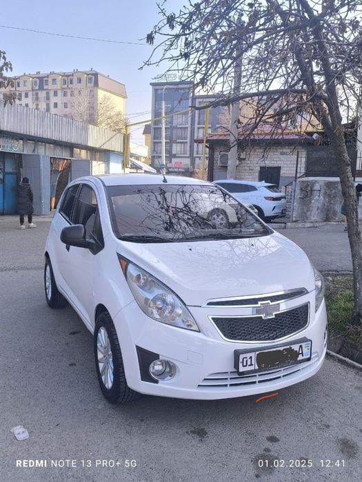 Spark 2015 yil xolati zor moshina toza. Katta mator 1.25