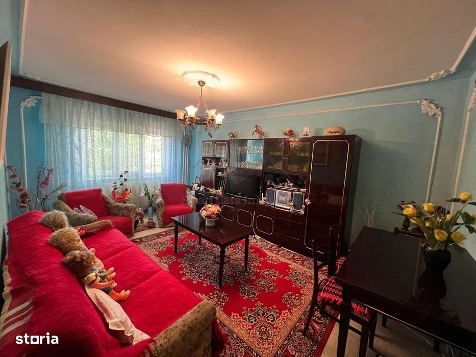 Apartament 3 camere Dancu