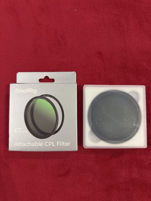 Клетка  Smallrig x Brandon Li Mobile video kit for Iphone 15 pro max