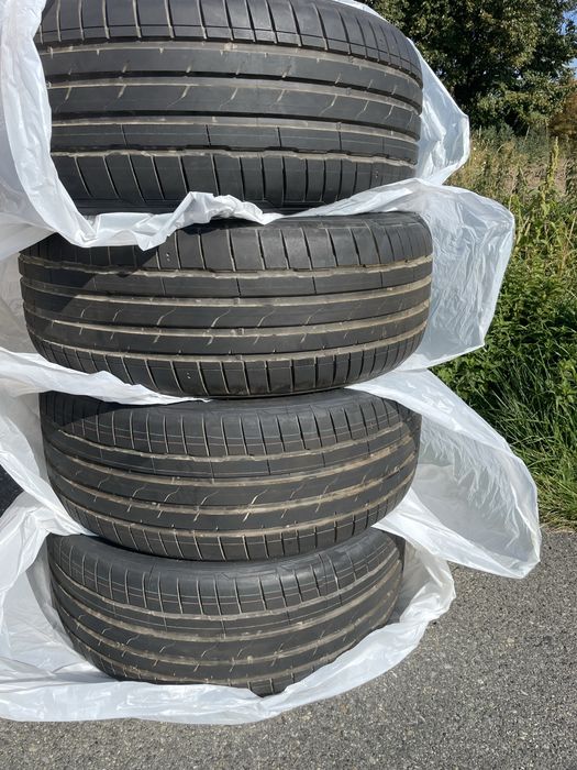 Anvelope 255/45/20 - 235/50/20 Hankook skoda enyaq