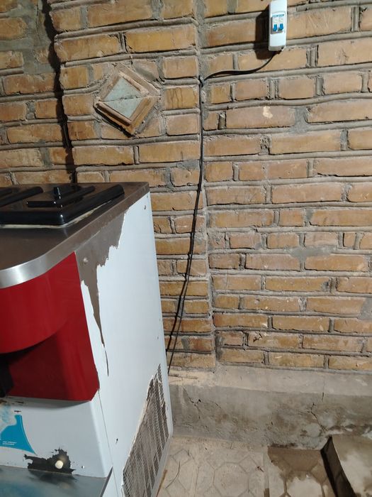 Morojniy aparat tozo