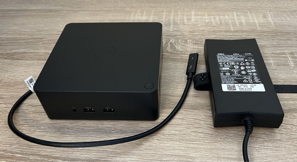 Docking Station DELL TB16 Thunderbolt HDMI Dock USB C / A