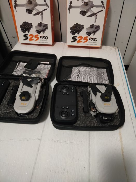 Продам новый дрон с 2 камерой