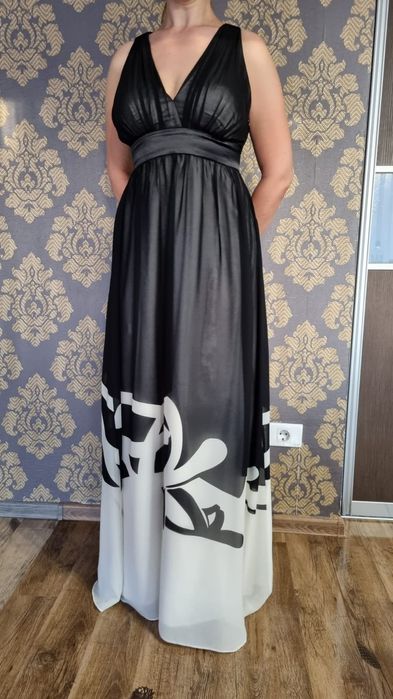 Rochie eleganta lunga