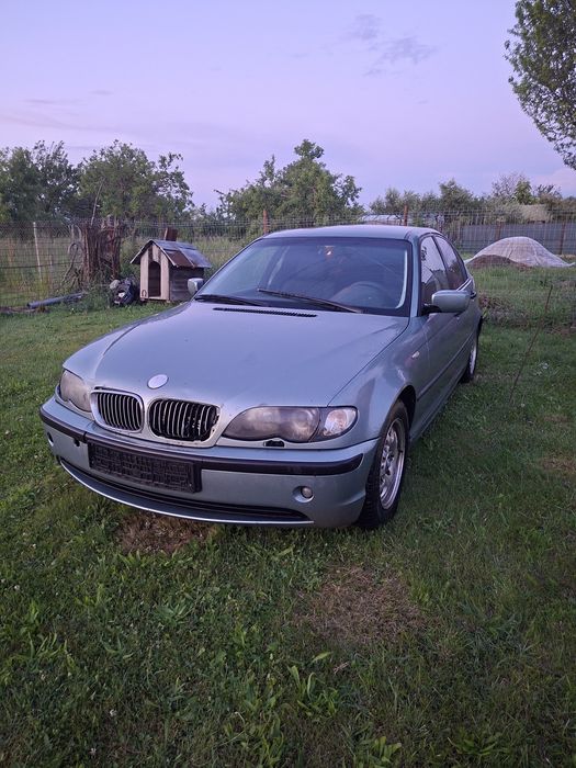 Bmw e46 2002  de vanzare