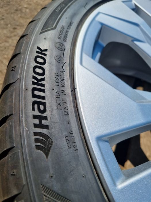 Anvelope vara hankook 245 40 21