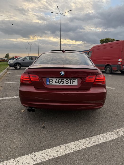 BMW e92 330d xDrive
