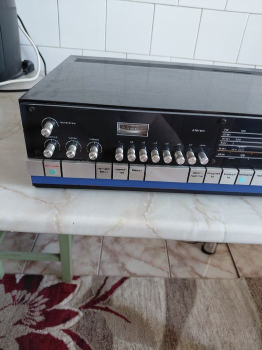 Radio,Amplituner Telefunken