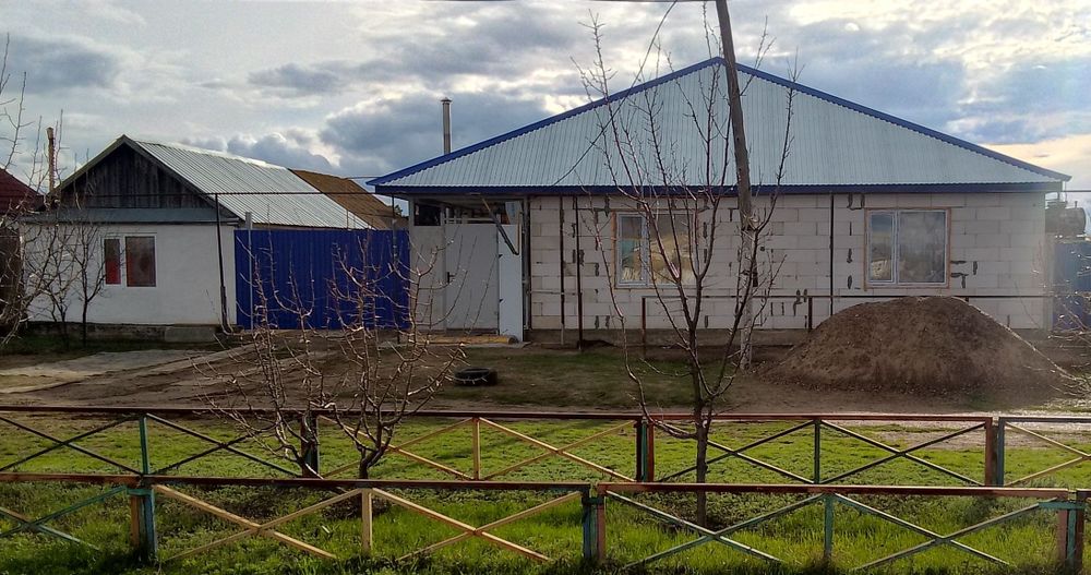 Продам Дом!п.Рубежка