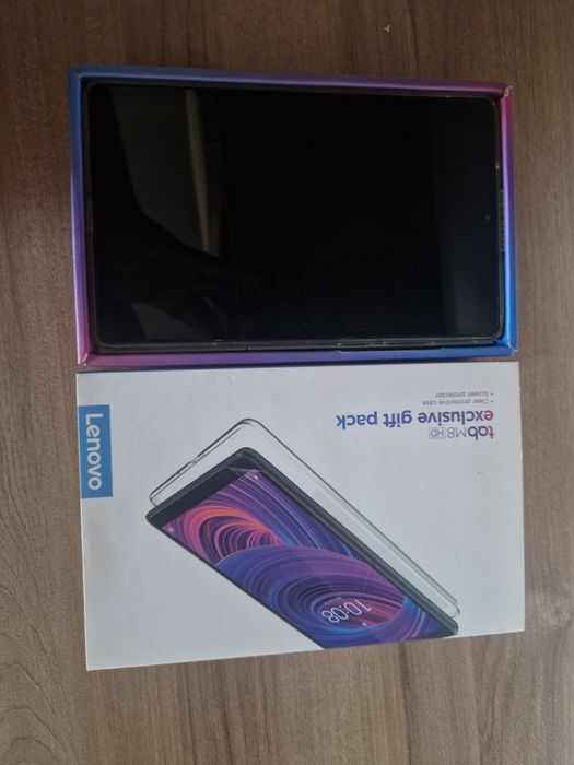 Tableta Lenovo Tab M8 HD – Ca nouă / Stare impecabilă + Accesorii
