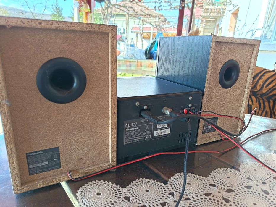 Мини стерео уредба