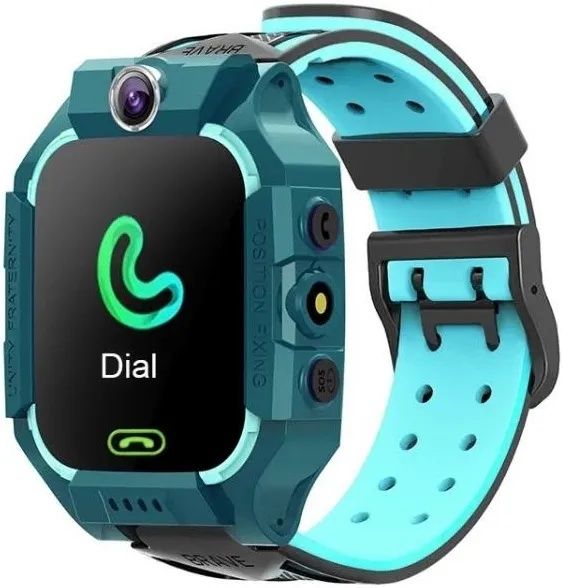 GPS часы для детей