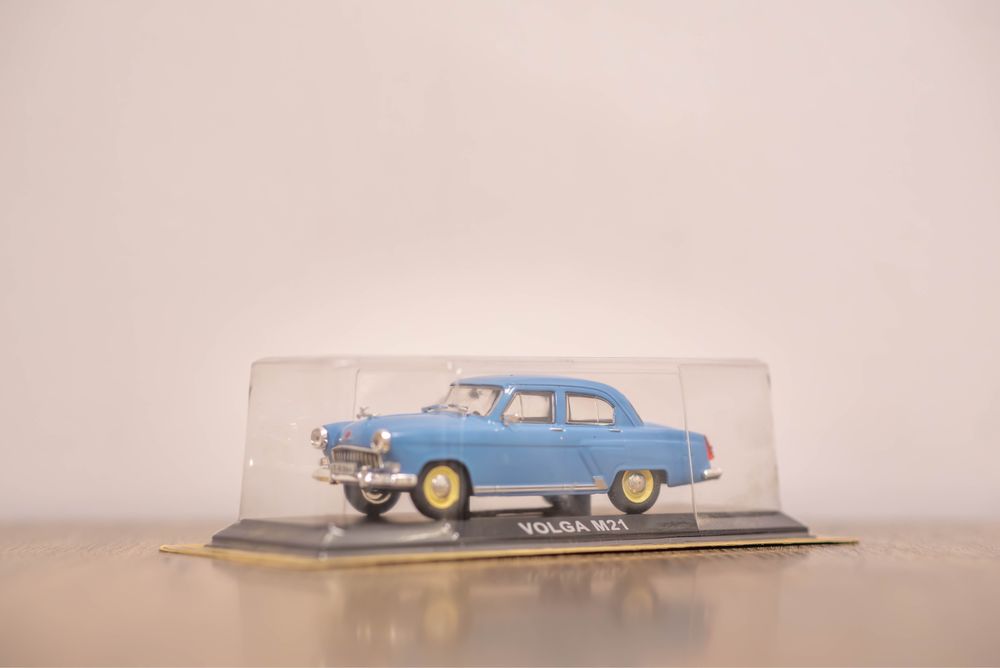 Machete 1:43 DeAgostini