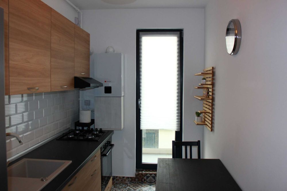 Garsoniera moderna zona Otopeni-Tunari, direct proprietar