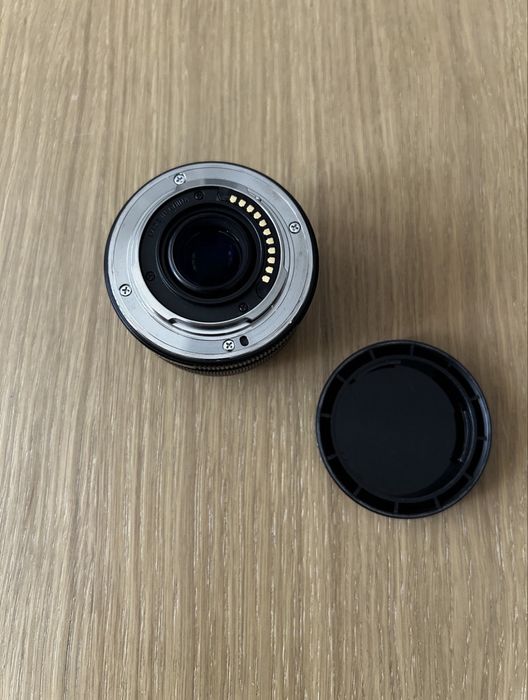 Olympus M.Zuiko 17mm f/1.8