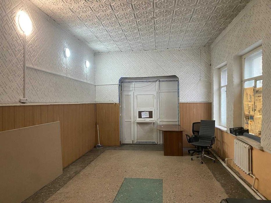 Сдаётся отапливаемое помещение