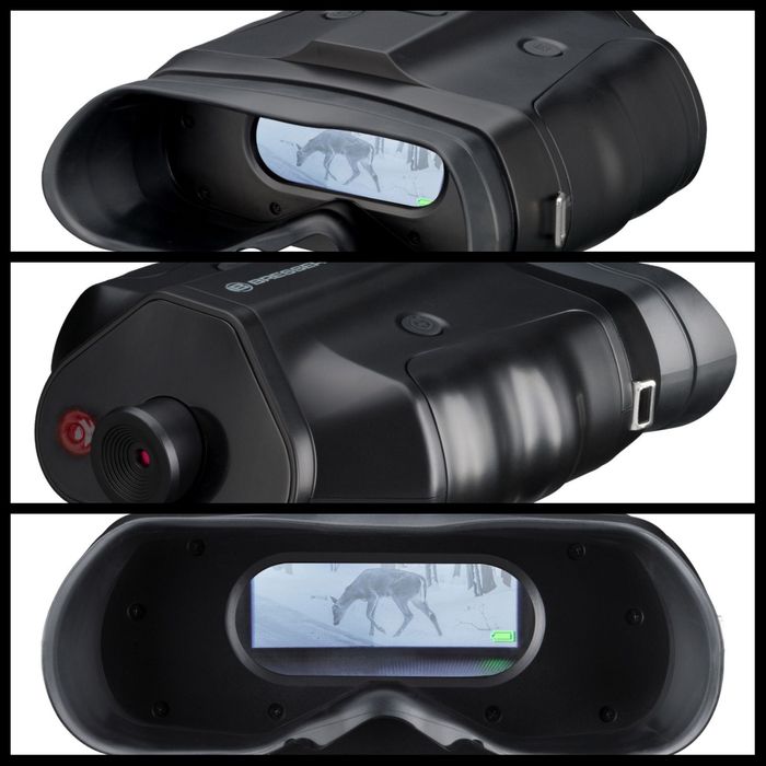 BRESSER Бинокъл за нощно виждане 3x20