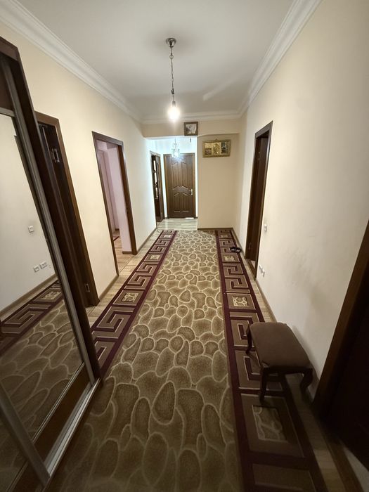 Magic city oldida 2 xonali uy ijaraga beriladi