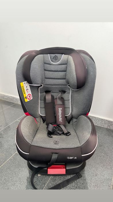Scaun auto copii isofix