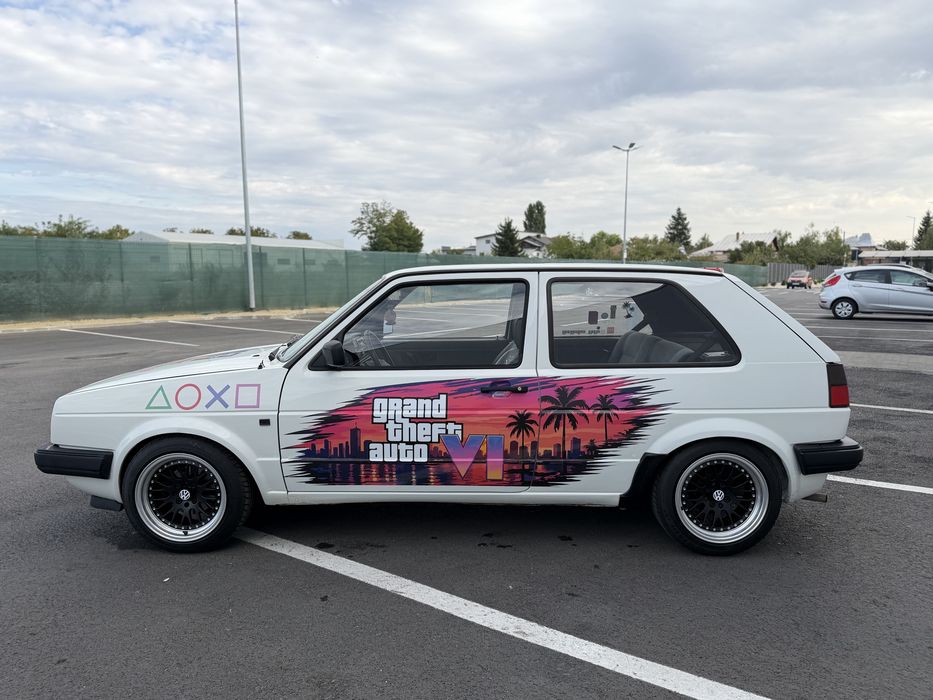 VOLKSWAGEN Golf 1989 — imagine 3