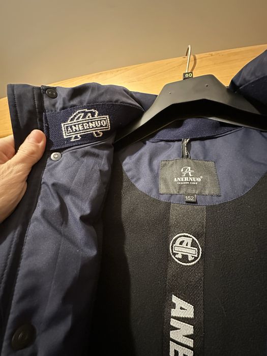 Зимняя куртка для подростка