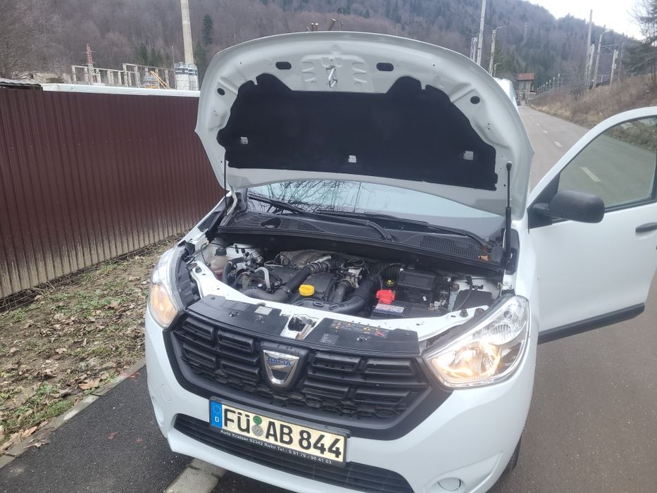Dacia Dokker 1.5 dci 2019