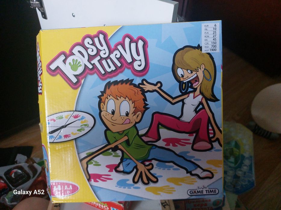 Занимателни игри