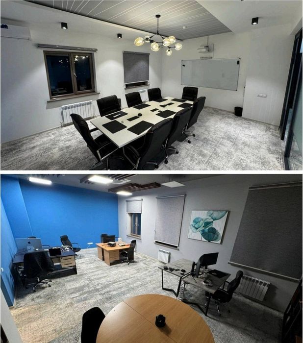 Сдаётся офис 352 м²|Первая линия|Open Space|БЦ рядом с The Elements