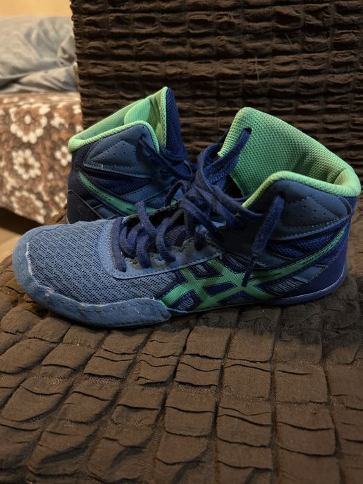 Борцовки-обувки за борба