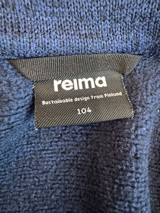 Флисовый костюм reima 104