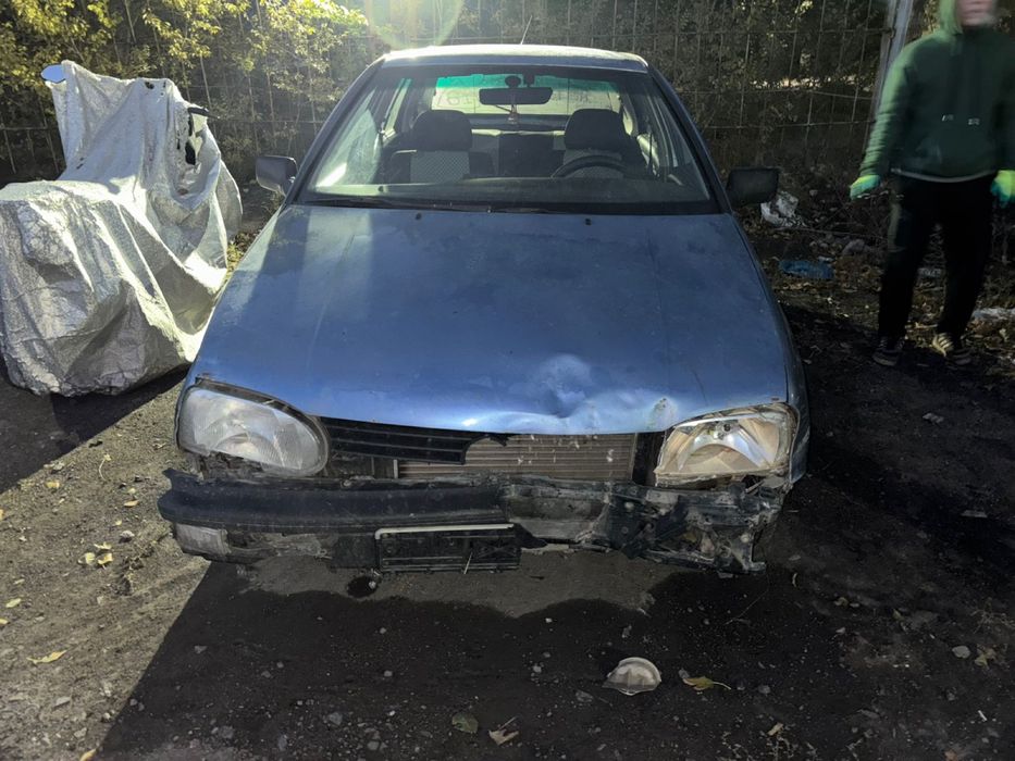 Продам Гольф 3 1992 года