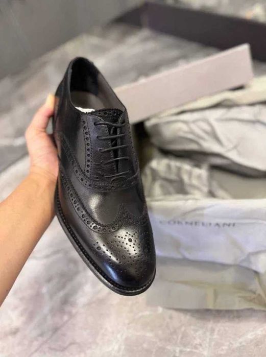 Corneliani туфли — Полцены, срочно