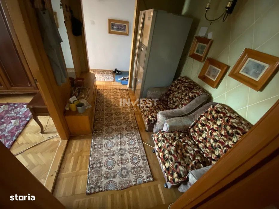 Apartament 2 Camere-Decomandat-Alexandru Cel Bun