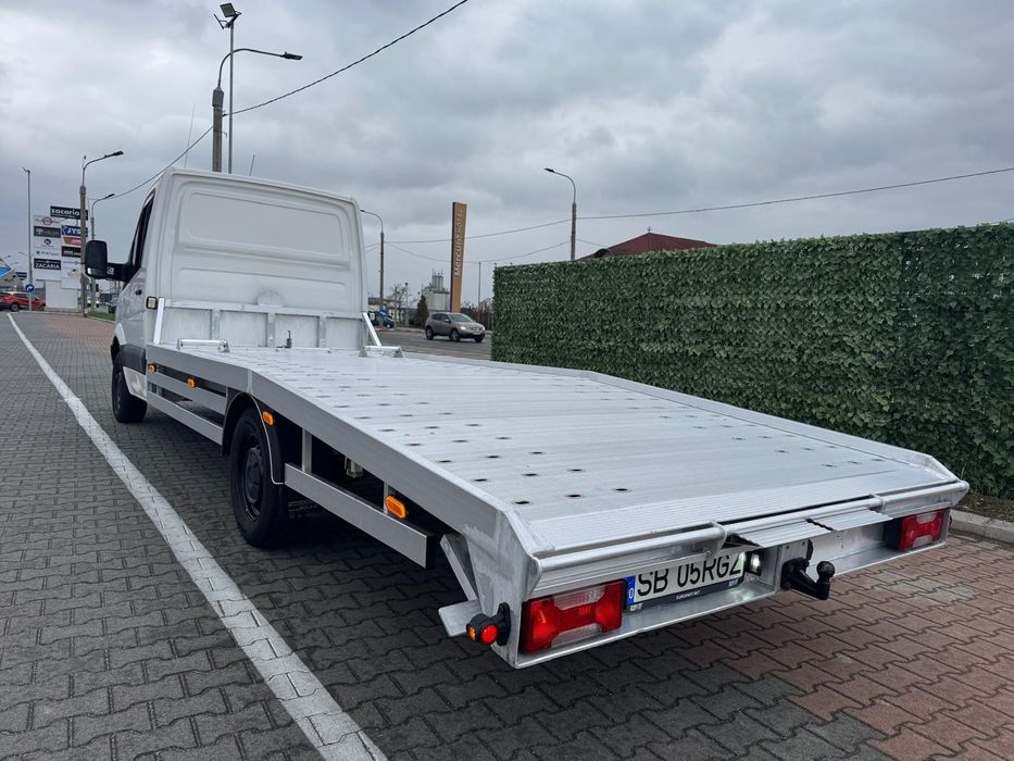 Auto platforma/Transportor