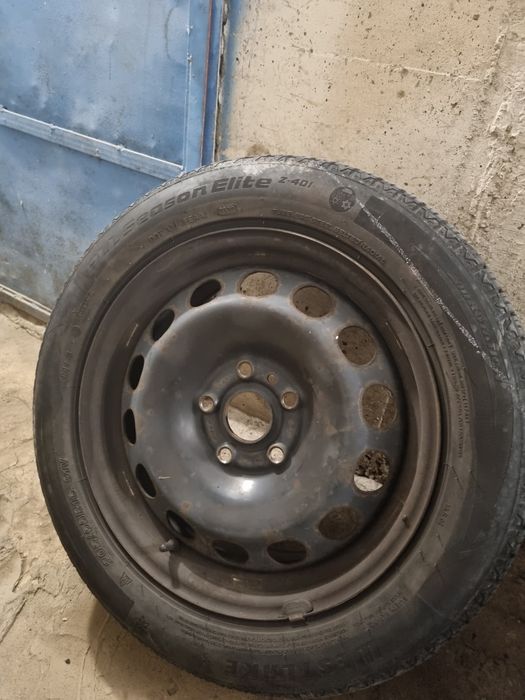 Set roti complete 205/55 R16