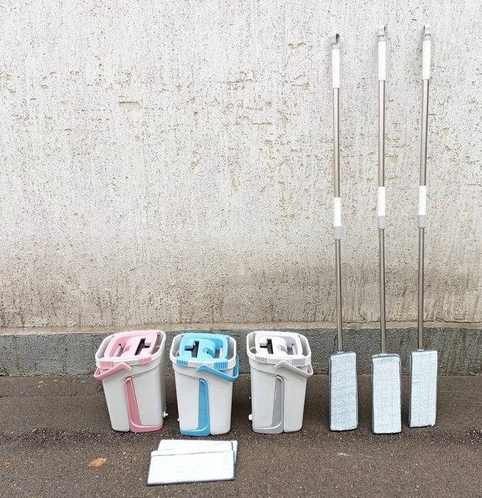 Швабра с ведром-5200т