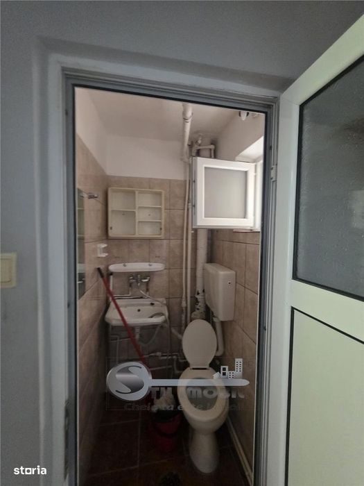 Apartament 2 camere etaj 2 - Podu ros