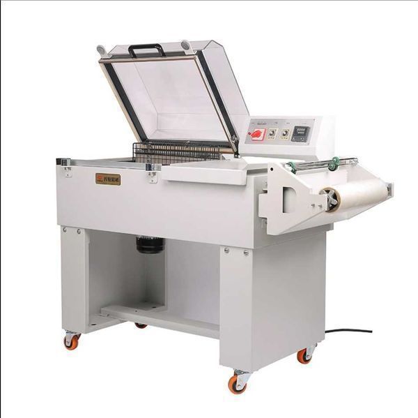 Термоусадочная машина BSF-5540L. Термоусадочный аппарат